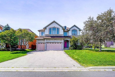 Detached House for sale at 133 White Lotus Circle, Markham, Ontario, L6C 1V7 - Cachet - MLS: N13758124