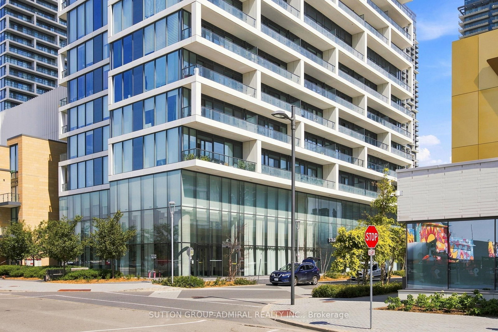 5 Buttermill Avenue • #5505 • Vaughan, ON photo 34