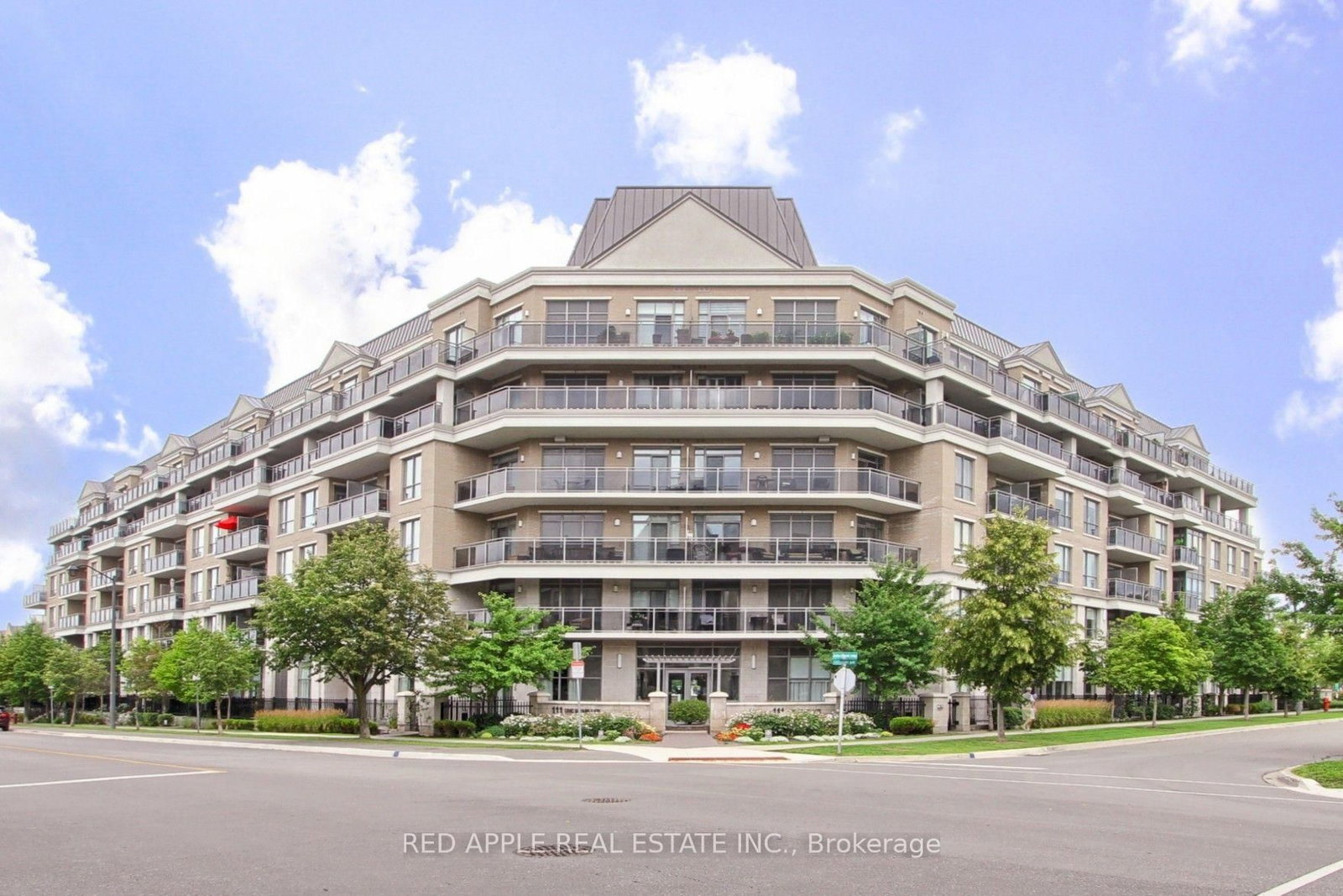 111 Civic Square Gate • #519 • Aurora, ON photo 1