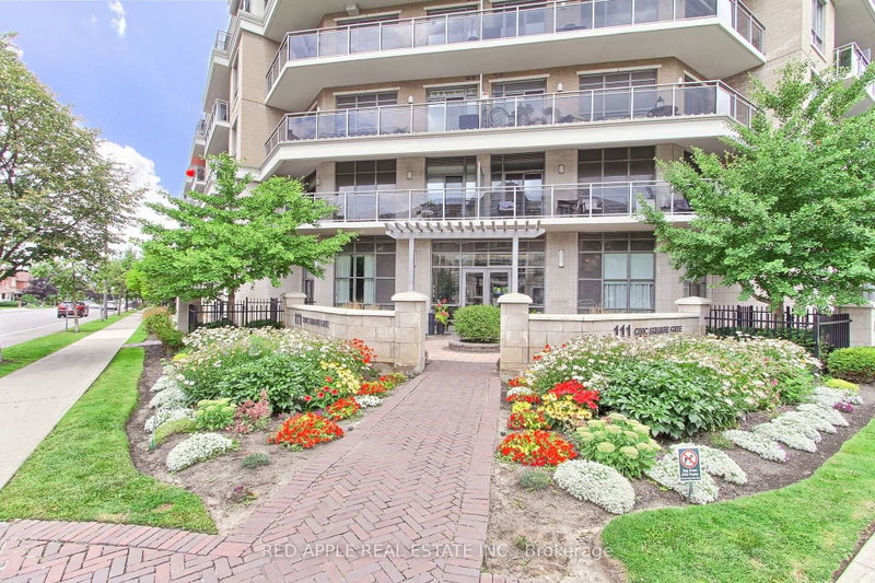 519 - 111 Civic Square Gate