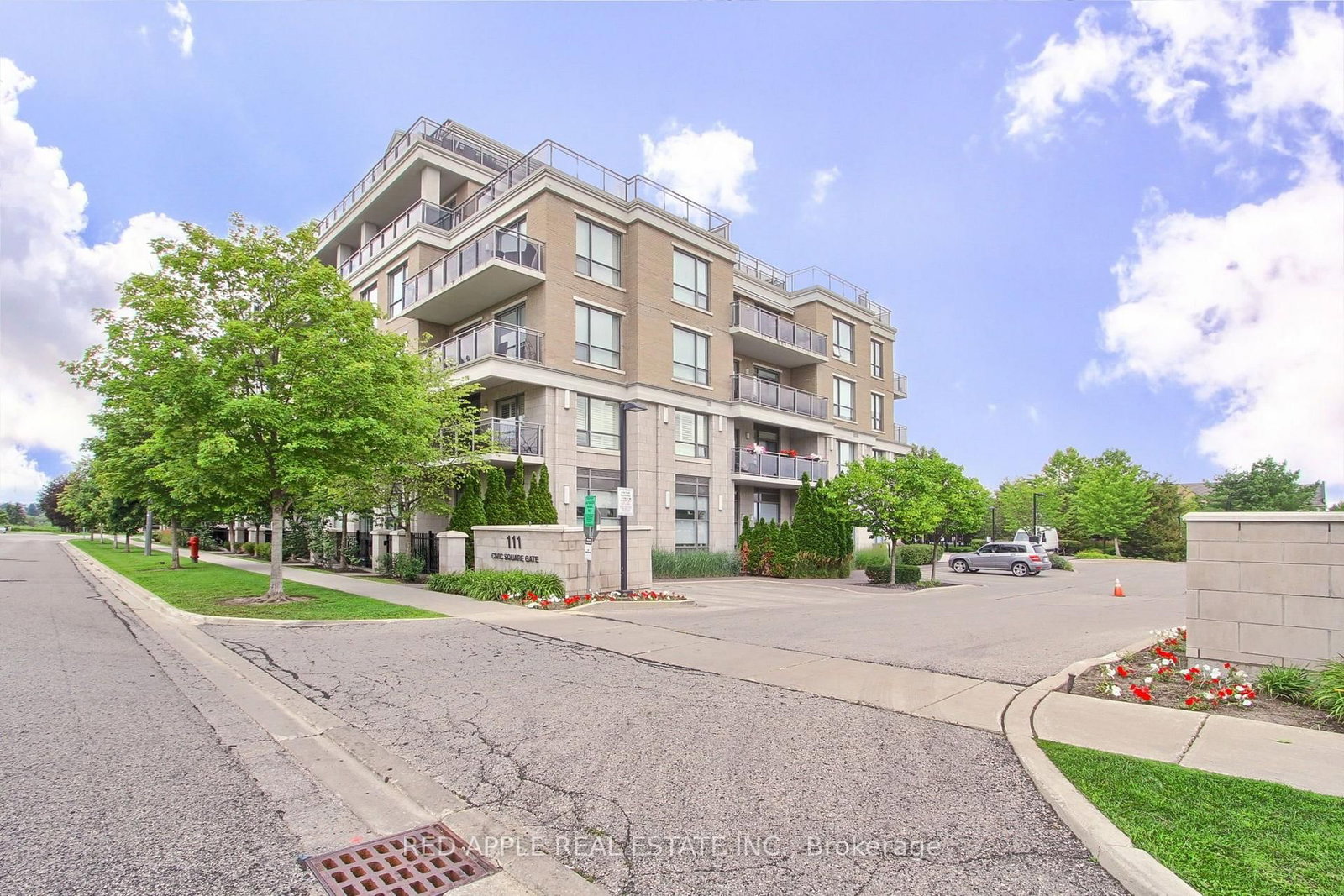 111 Civic Square Gate • #519 • Aurora, ON photo 37