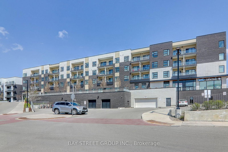 348 - 555 William Graham Drive