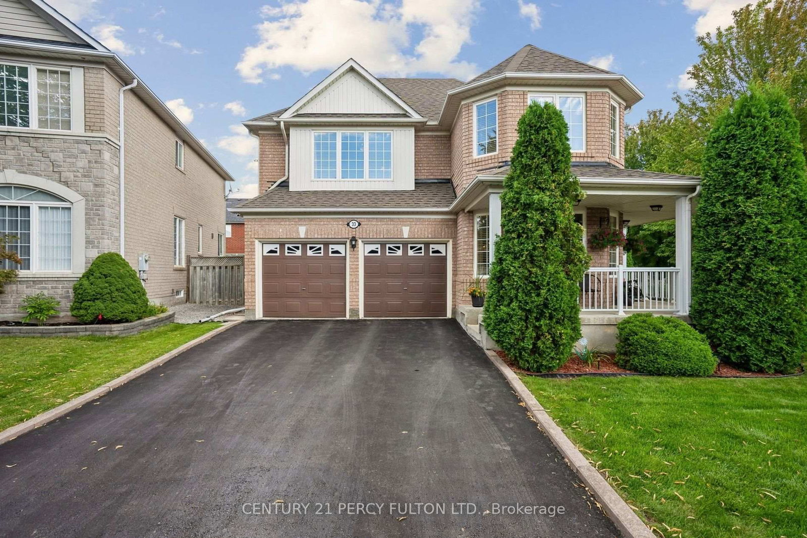33 Redbud Street • Markham, ON photo 1