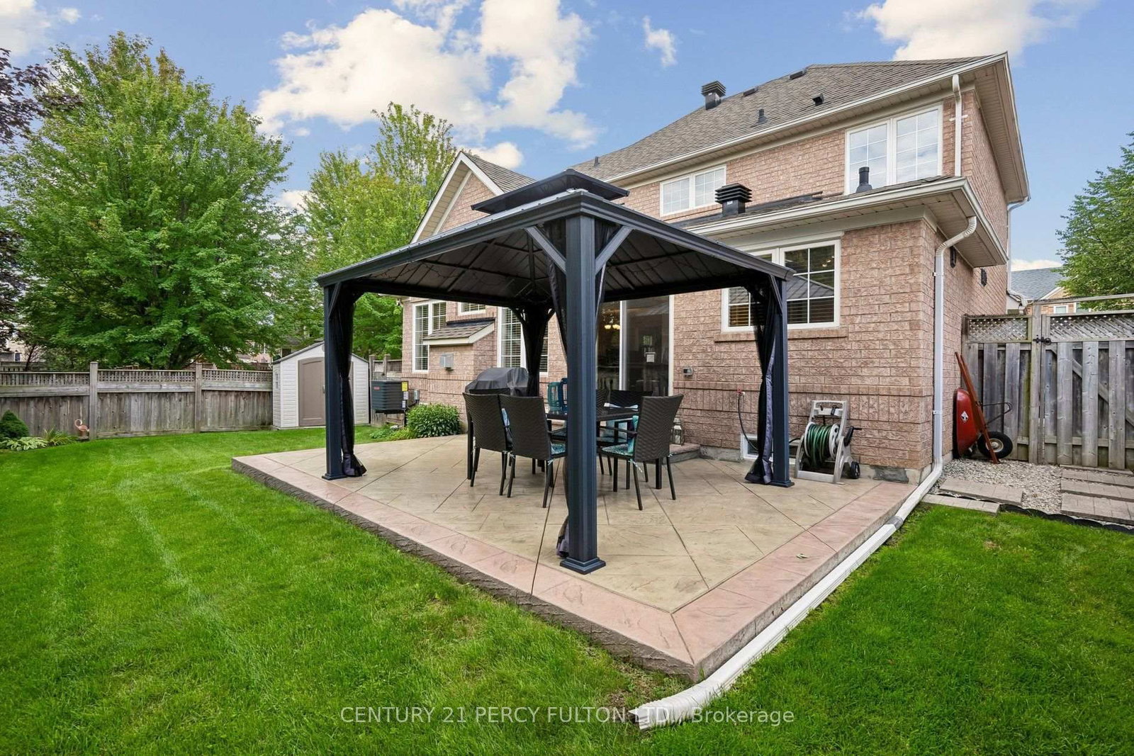 33 Redbud Street • Markham, ON photo 40