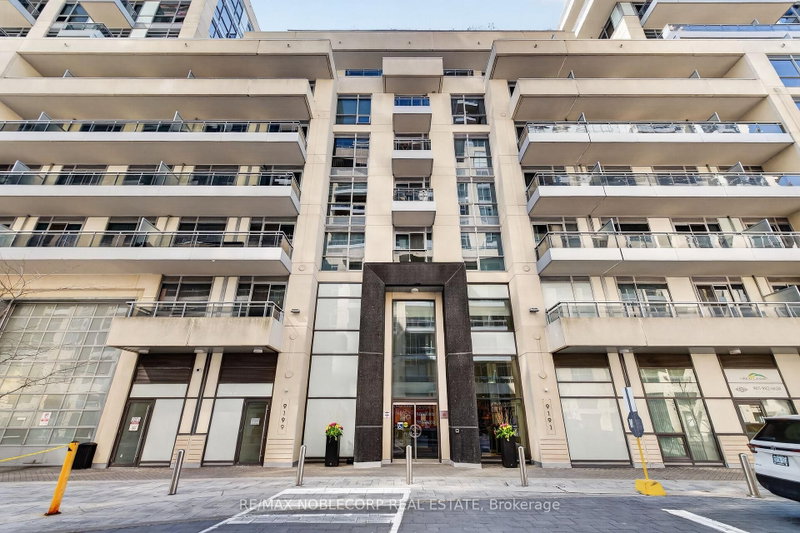 206SW - 9191 Yonge Street