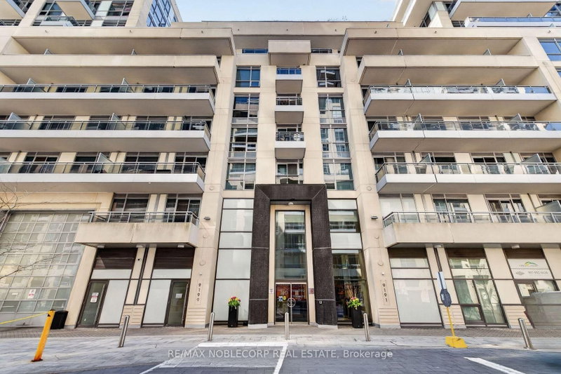 206SW - 9191 Yonge Street