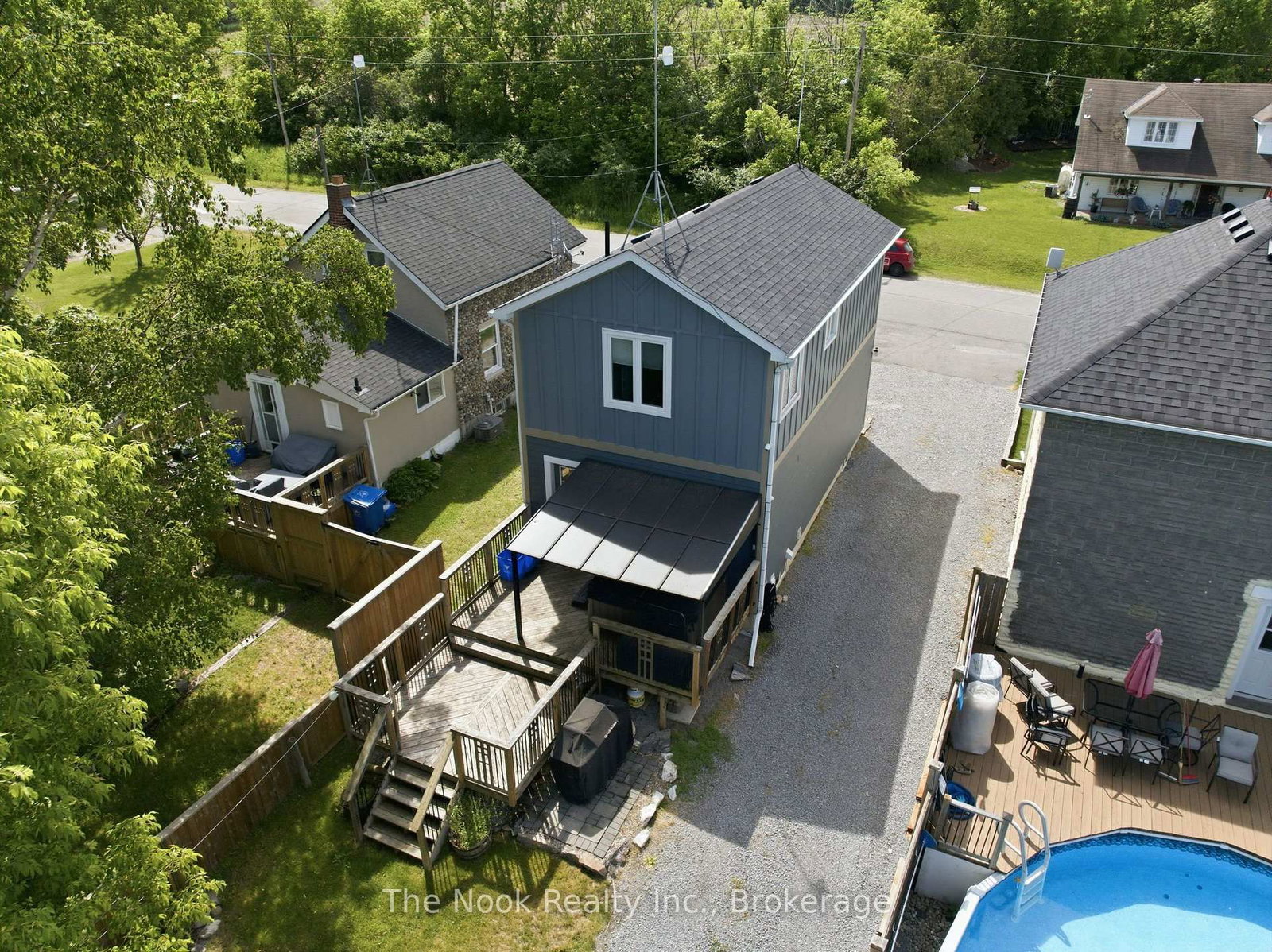 7168 Old Shiloh Road • Georgina, ON photo 35