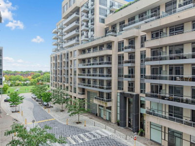Condo leased at 408-9201 Yonge Street, Richmond Hill, Ontario, L4C 6Z2 - Langstaff - MLS: N13758896