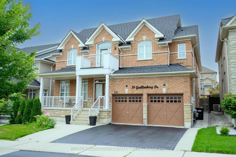 LOWER - 59 Gwillimbury Drive
