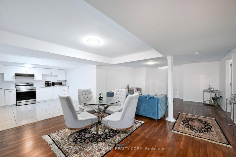 LOWER - 59 Gwillimbury Drive
