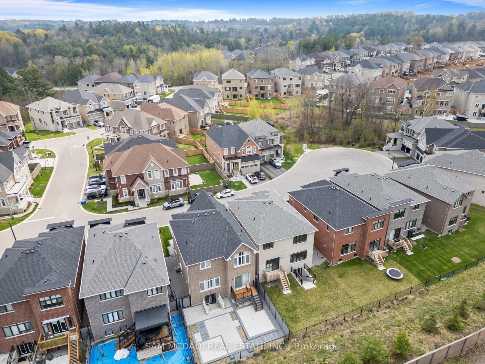99 Black Walnut Court • Aurora, ON photo 46