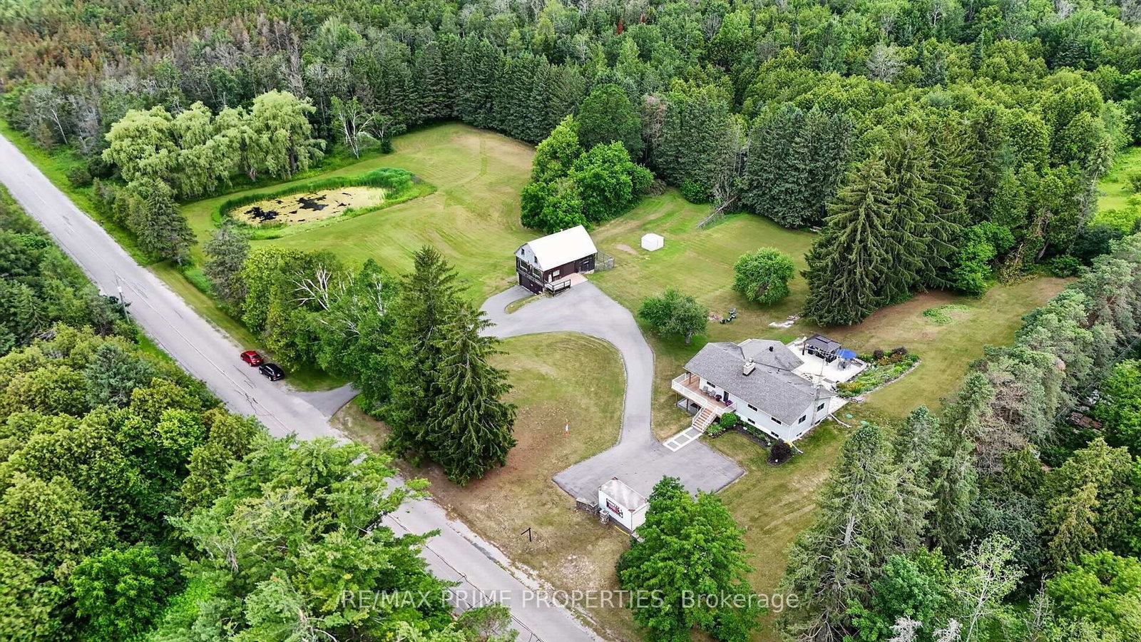 8538 Old Shiloh Road • Georgina, ON photo 46