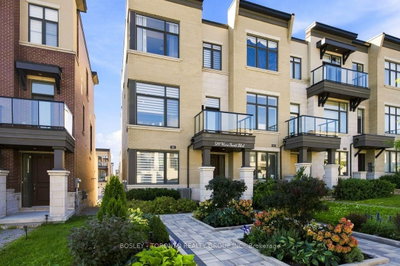 581 Marc Santi Boulevard • Vaughan, ON photo 2