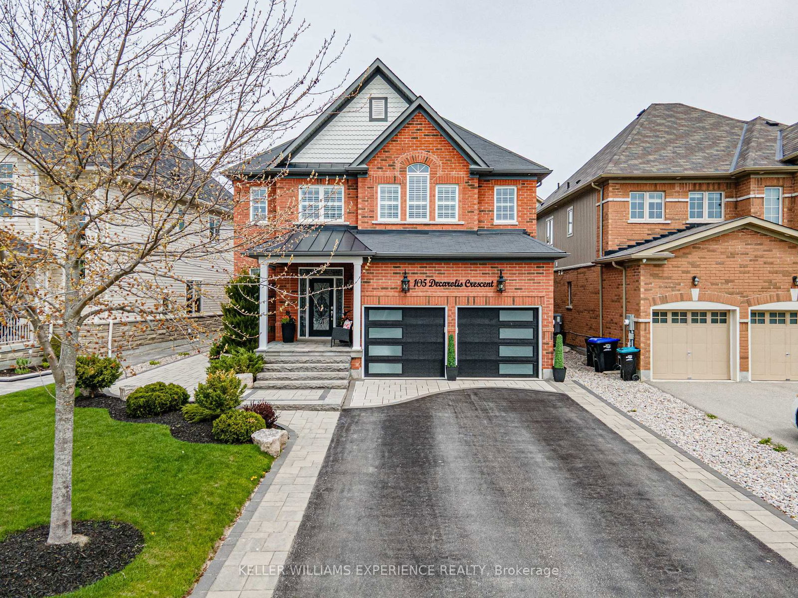 105 DECAROLIS Crescent • Essa, ON photo 1