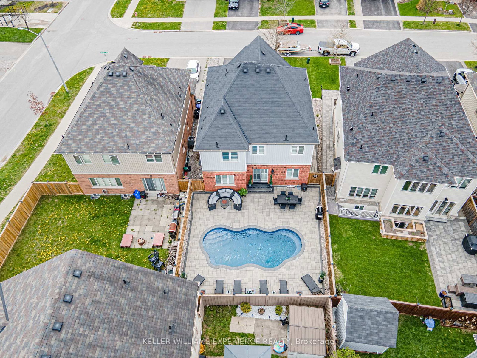 105 DECAROLIS Crescent • Essa, ON photo 41