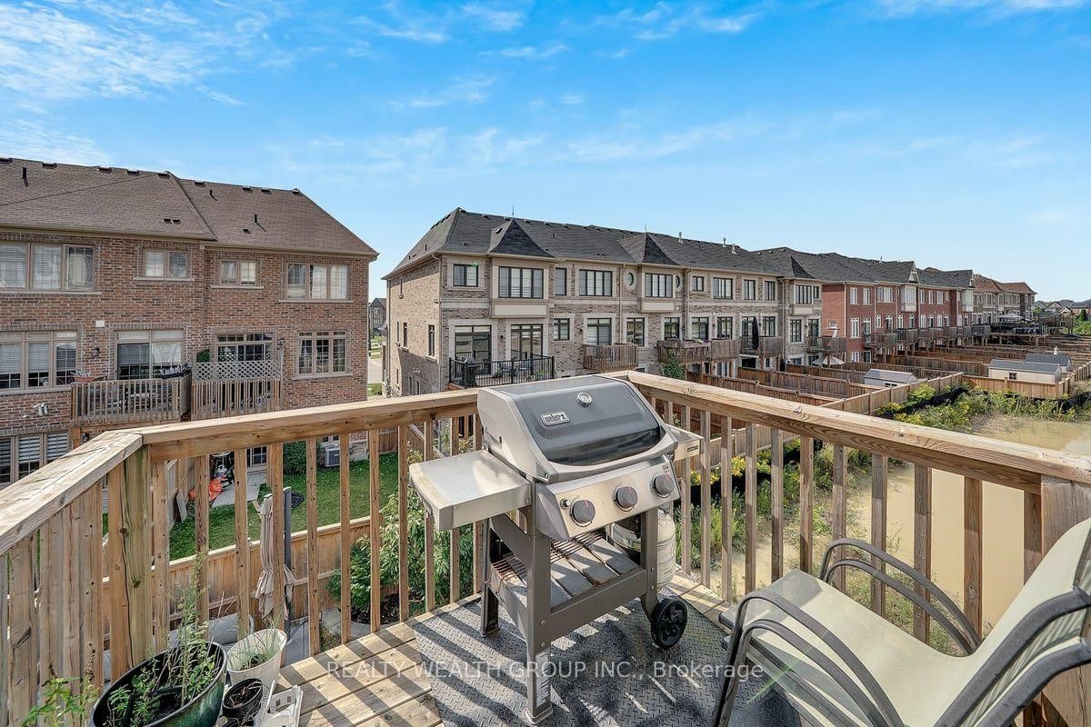 122 Dundonnell Place • Vaughan, ON photo 23