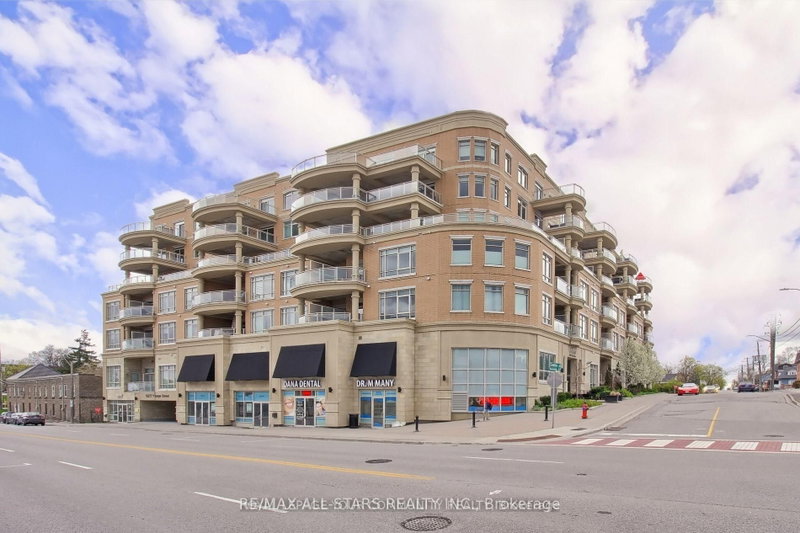 609 - 15277 Yonge Street S