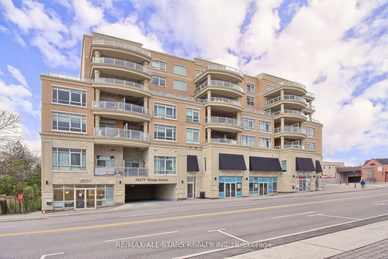 609 - 15277 Yonge Street S