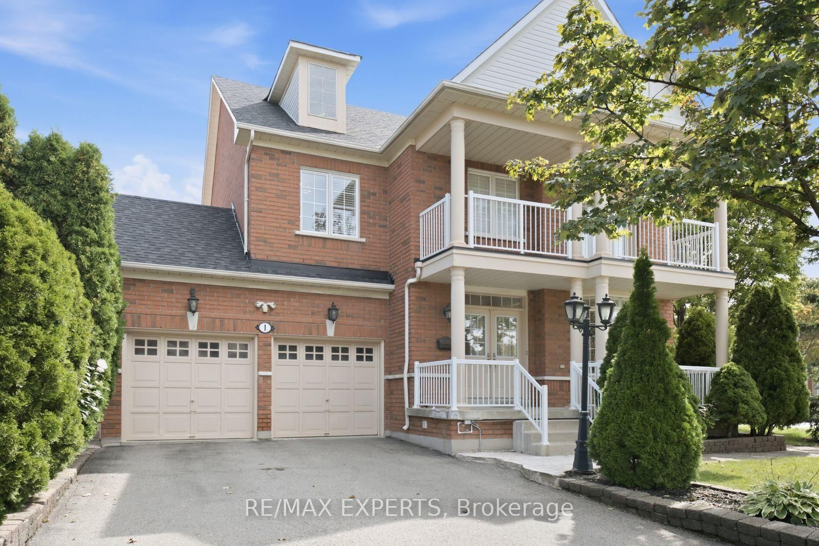 1 Cetona Avenue • Vaughan, ON photo 1