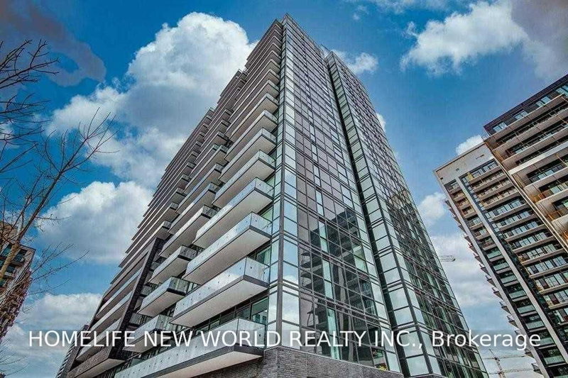 1607 - 75 Oneida Crescent