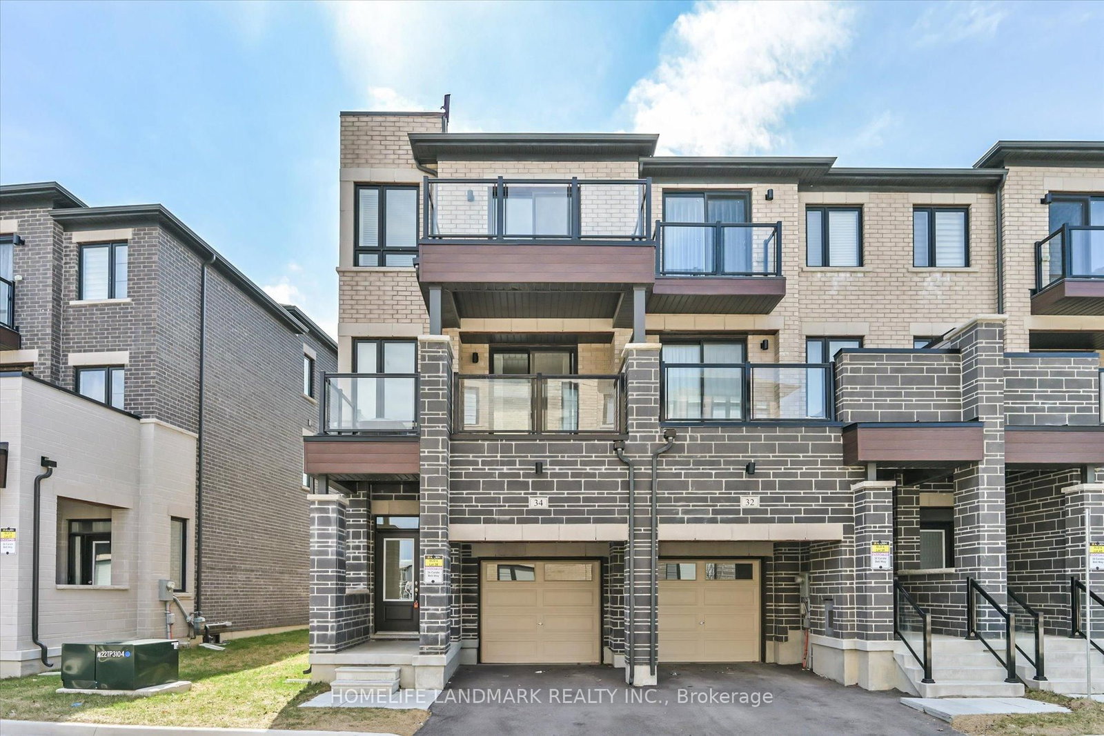 34 Carole Bell Way • Markham, ON photo 33