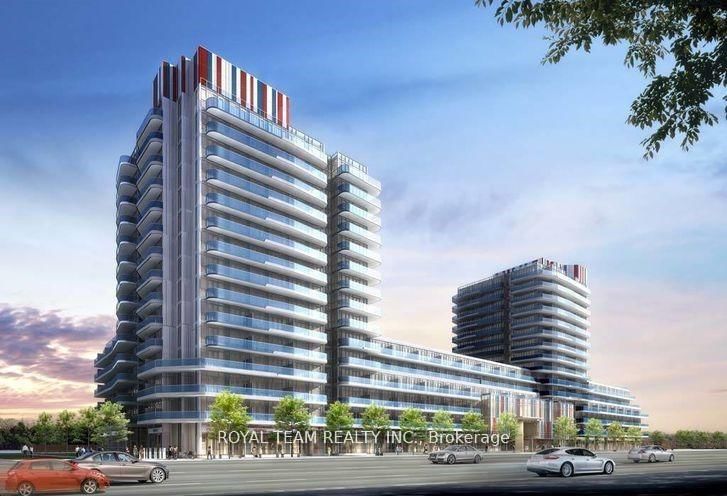 536 - 9471 Yonge Street