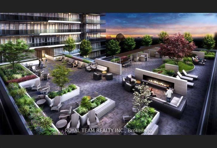 536 - 9471 Yonge Street