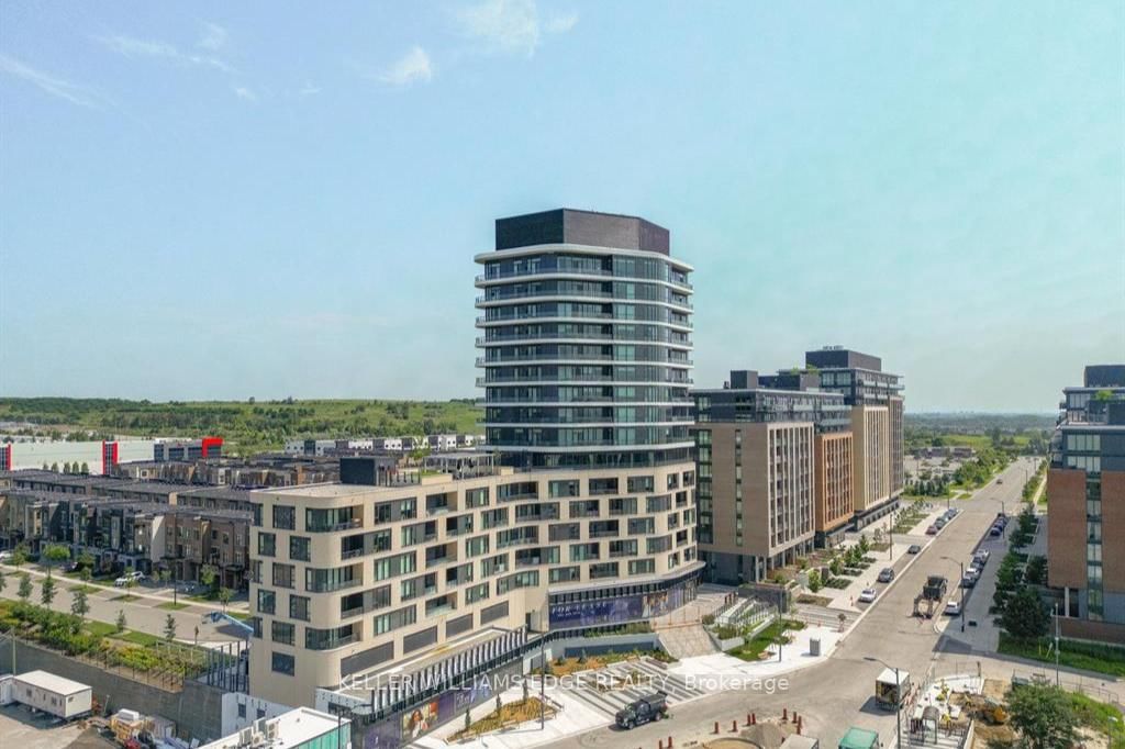 120 Eagle Rock Way • #508 • Vaughan, ON photo 1