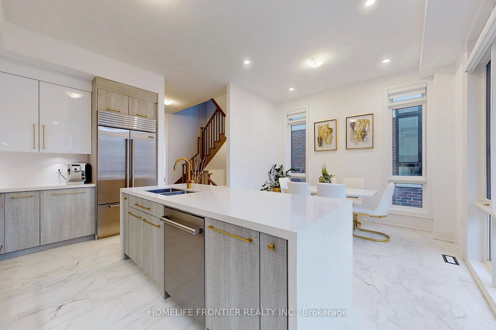 40 Chiara Rose Lane • Richmond Hill, ON photo 11