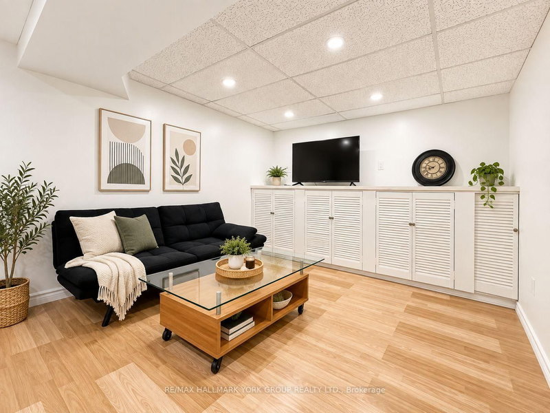 BASEMENT - 22 Thorne Lane