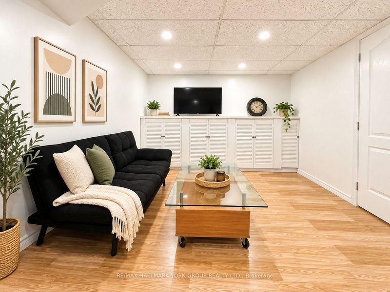 BASEMENT - 22 Thorne Lane