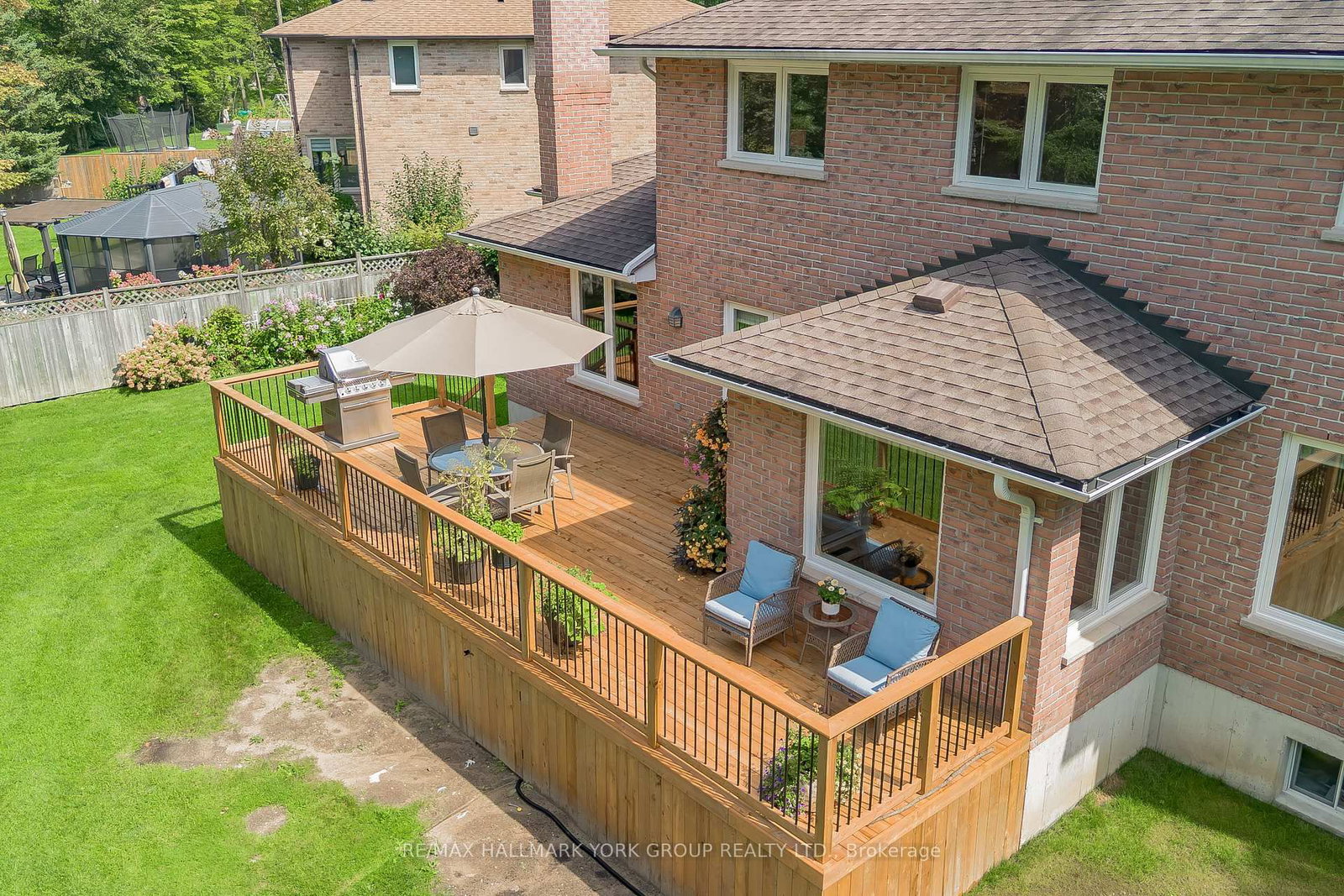 34 Amberglen Court • East Gwillimbury, ON photo 43