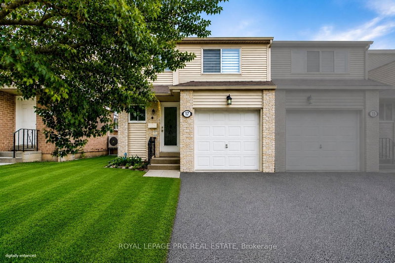 17 New Port Way