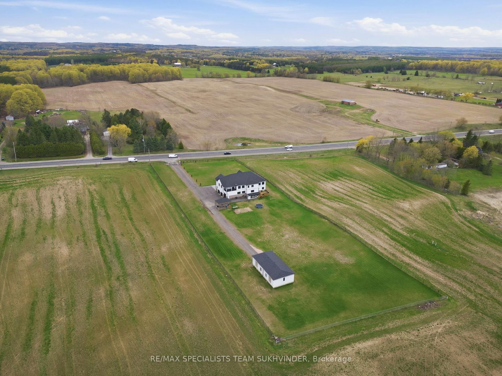 1301 County Road 50 Road • Adjala-Tosorontio, ON photo 44
