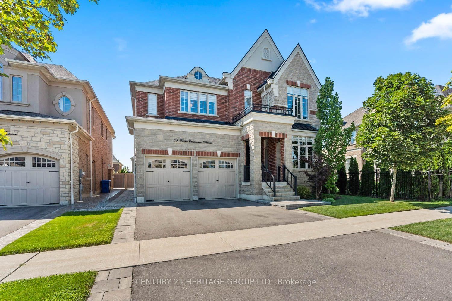 59 Oliver Emmerson Avenue • King, ON photo 1