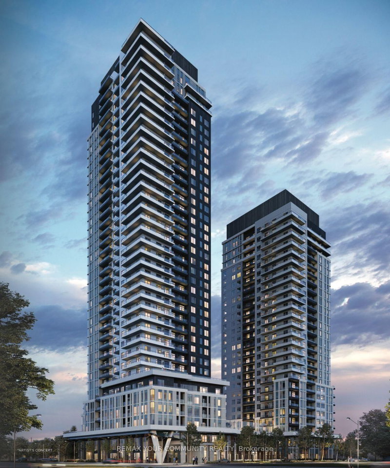 1504 - 5 Meadowdale Road