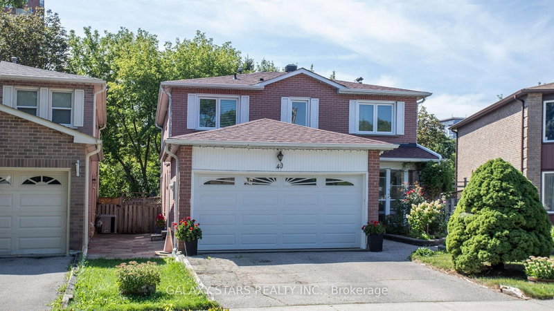40 Nightstar Drive