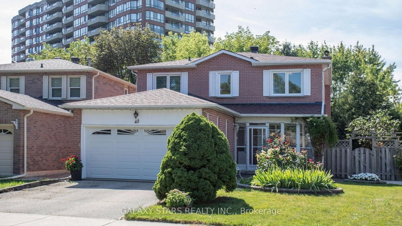 40 Nightstar Drive