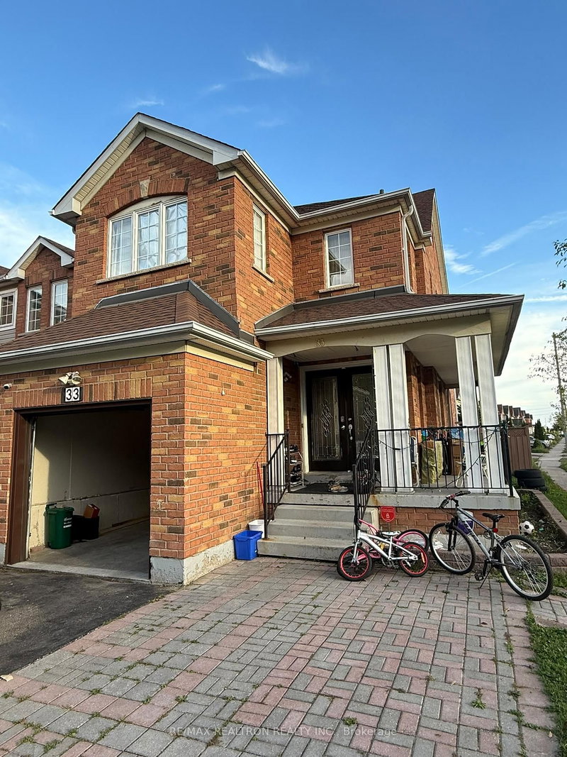 Bsmt - 33 Billingsley Crescent