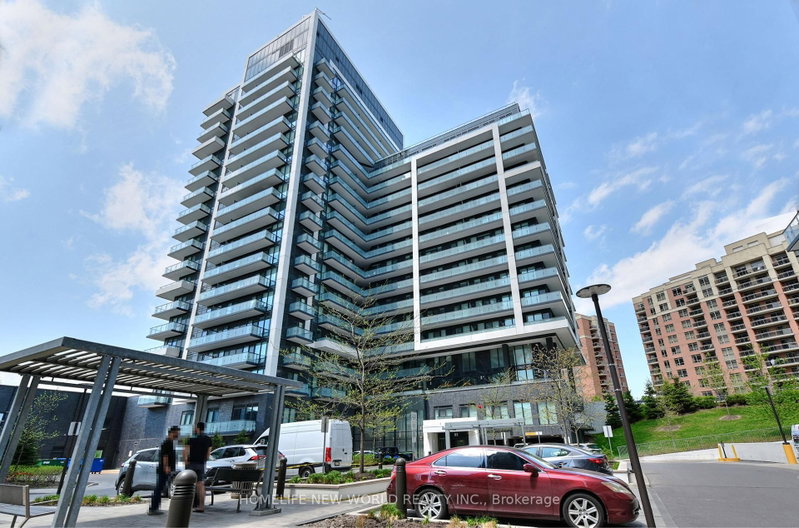 811 - 85 Oneida Crescent