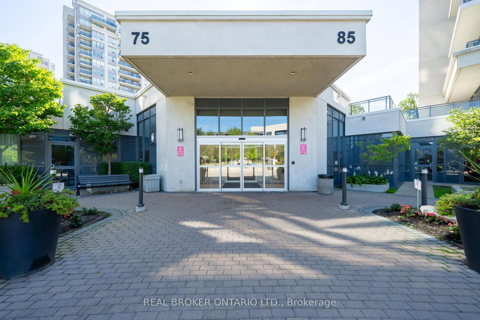 85 North Park Road • #1214 • Vaughan, ON photo 37