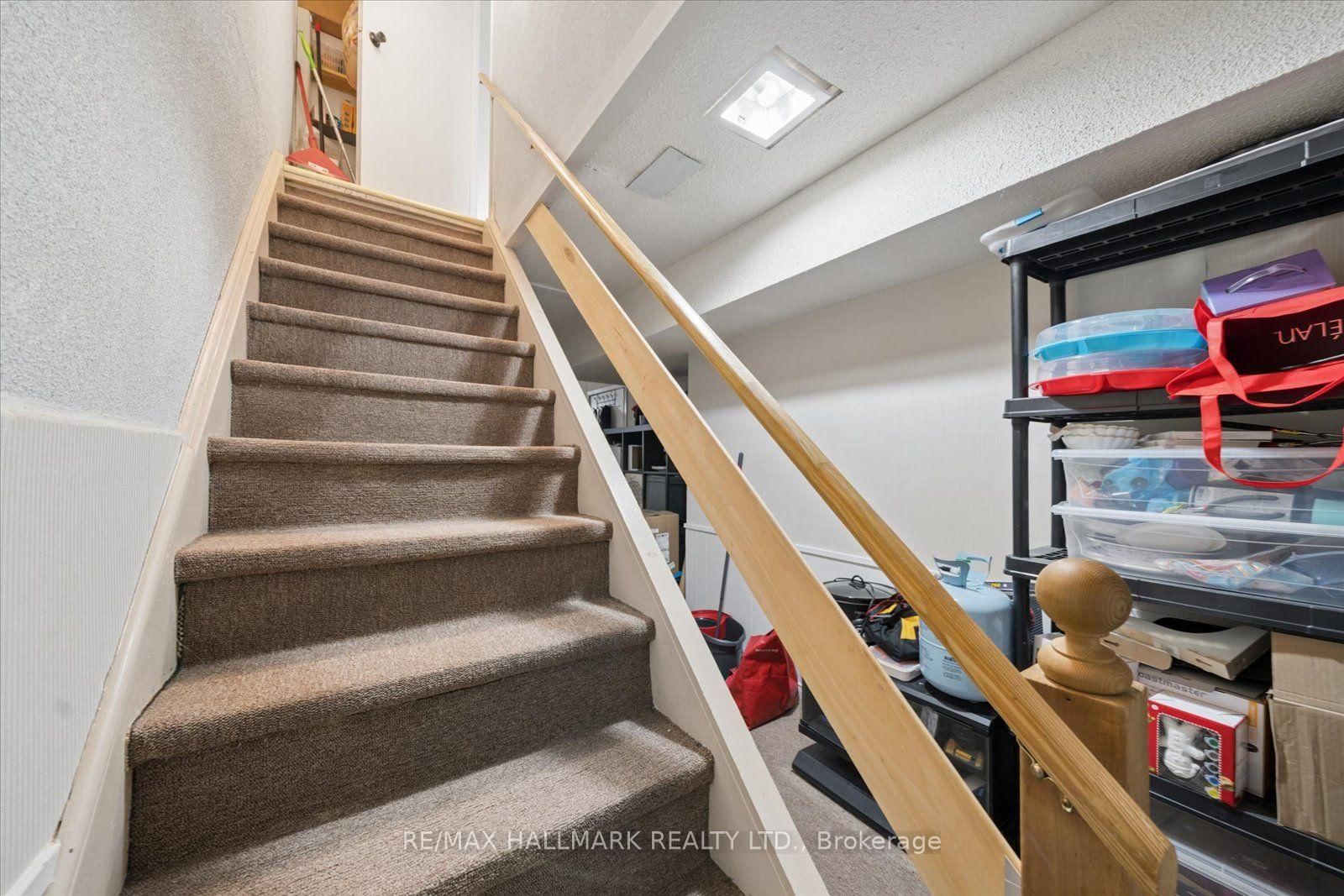 Townhouse for sale at 69-39 Camelot Way, Markham, Ontario, L3P 3W2 - Markham Village - MLS: N13762166