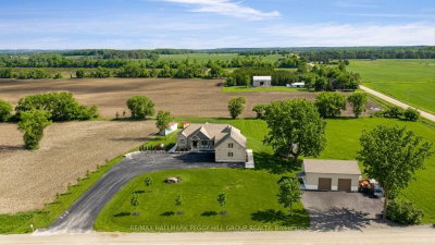 9157 30th Side Road • Adjala-Tosorontio, ON photo 3