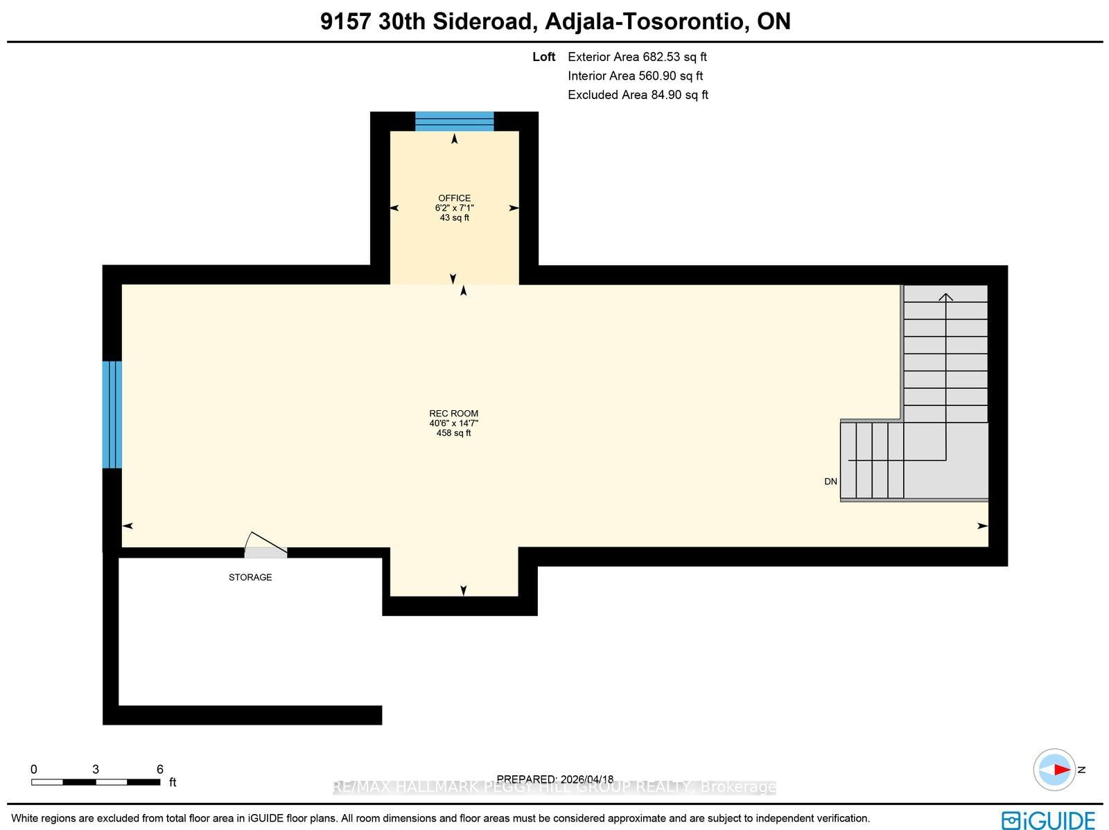 9157 30th Side Road • Adjala-Tosorontio, ON photo 37