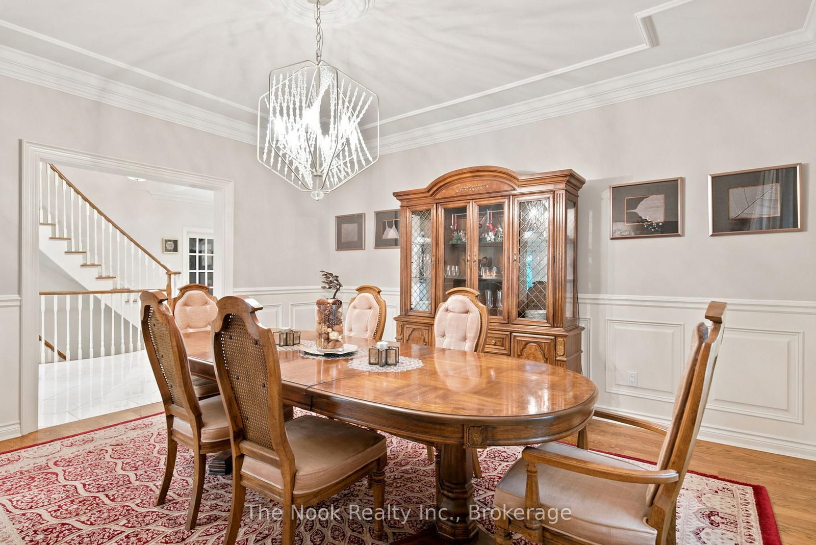 1018 Lockwood Circle • Newmarket, ON photo 17