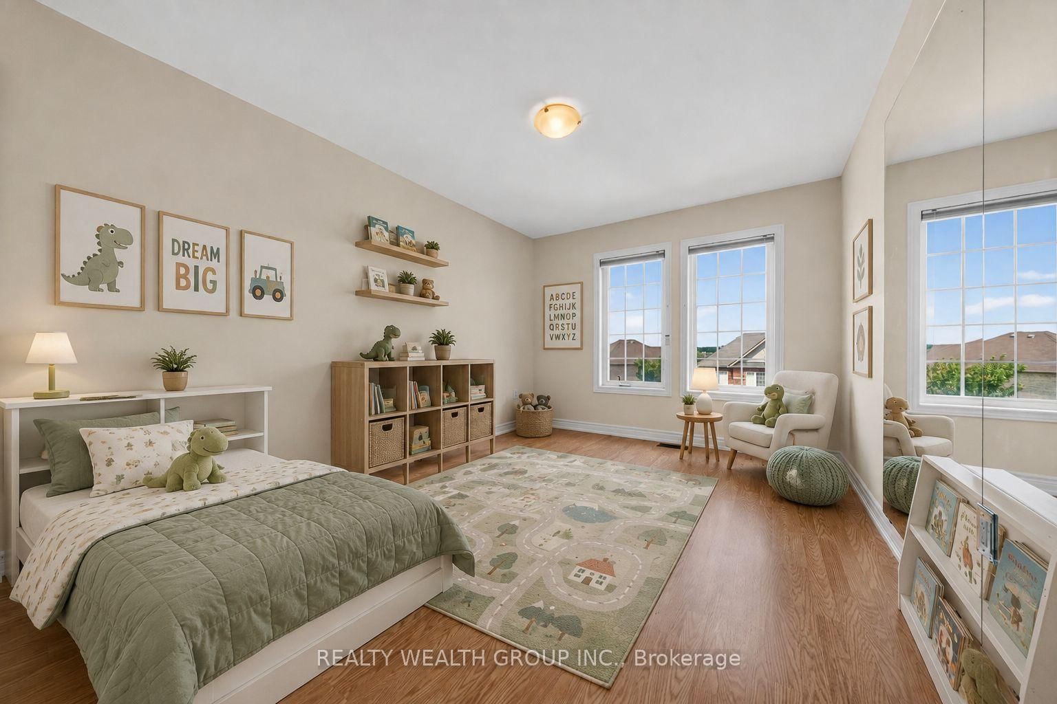 35 Matthewson Avenue • Bradford West Gwillimbury, ON photo 15