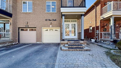 32 Arco Circle • Vaughan, ON photo 3
