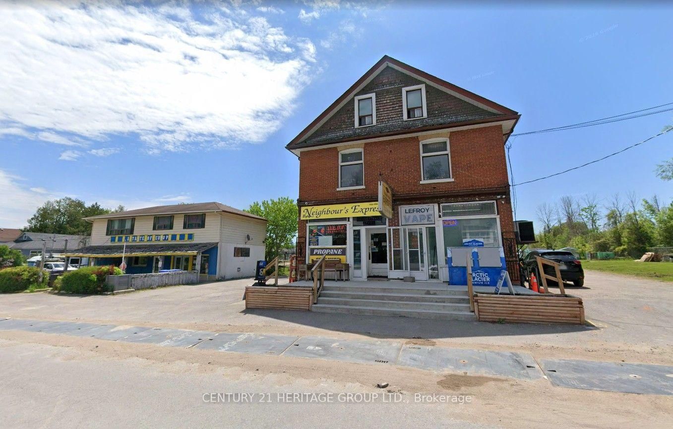 1341 Killarney Beach Road, Innisfil — MLS N13763226