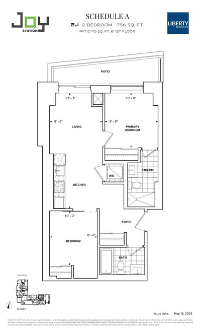 9751 Markham Road • #B-103 • Markham, ON photo 2