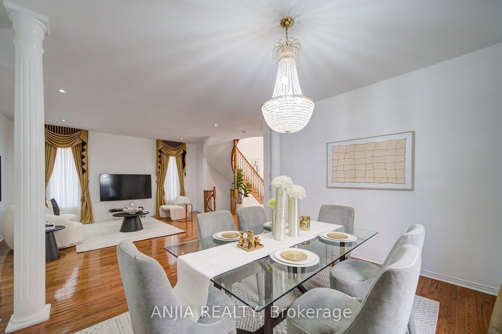 173 Russell Jarvis Drive • Markham, ON photo 8